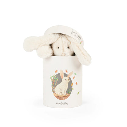 Poupée lapin louison Arthur et Louison crème