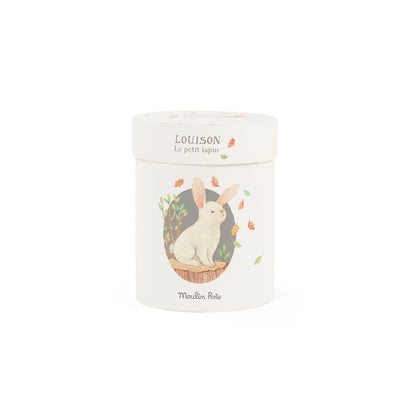 Poupée lapin louison Arthur et Louison crème