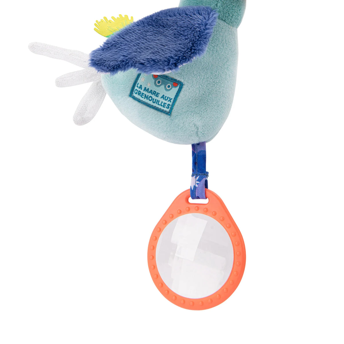 Petit oiseau d'activités La mare aux grenouilles