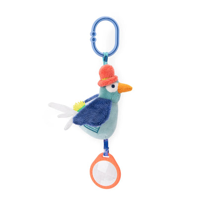 Petit oiseau d'activités La mare aux grenouilles