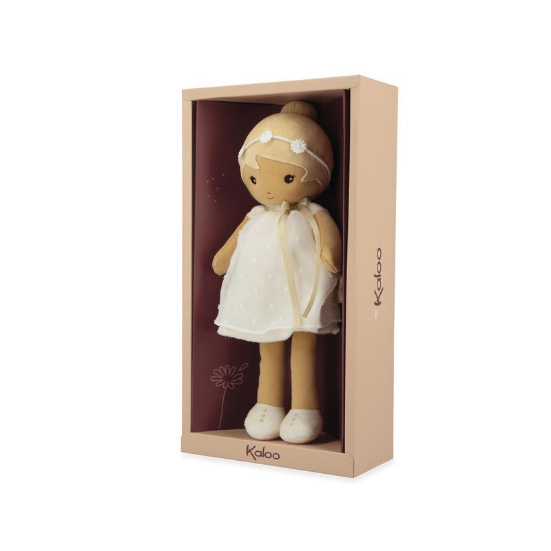 Ma première poupée en tissu Daphné 32 cm