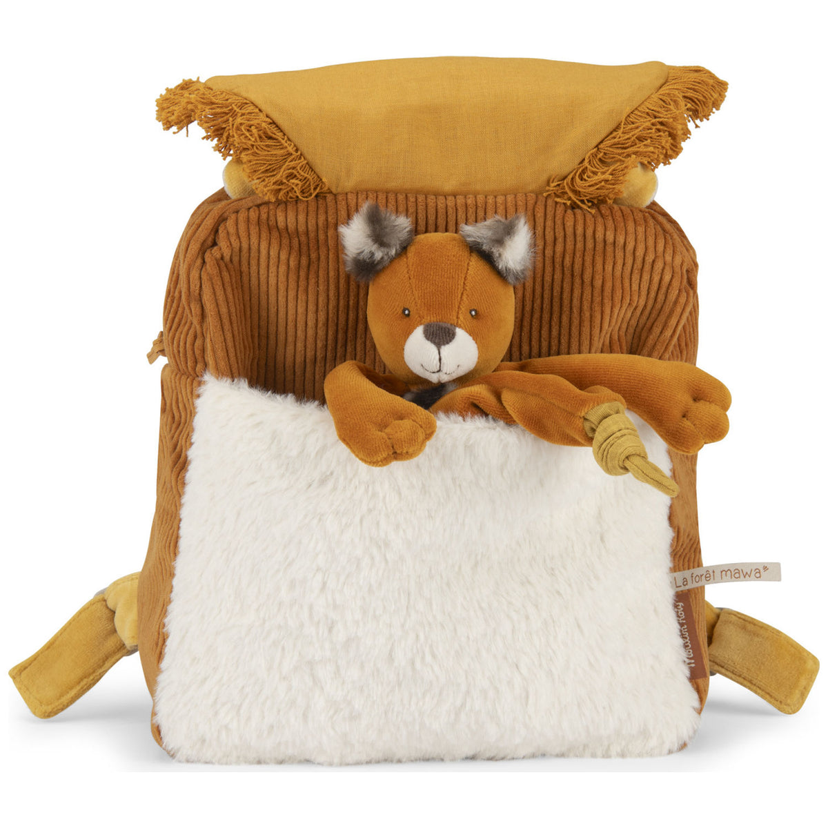 Sac à dos lion Mamba La forêt Mawa