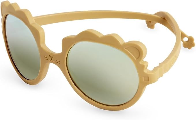 Lunettes sun 0-1 an Lion miel