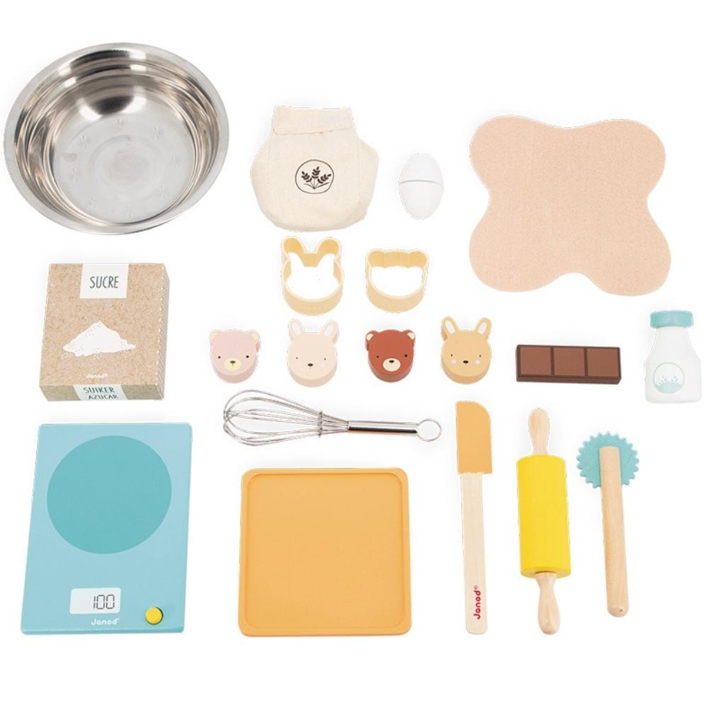 Mon atelier pâtisserie