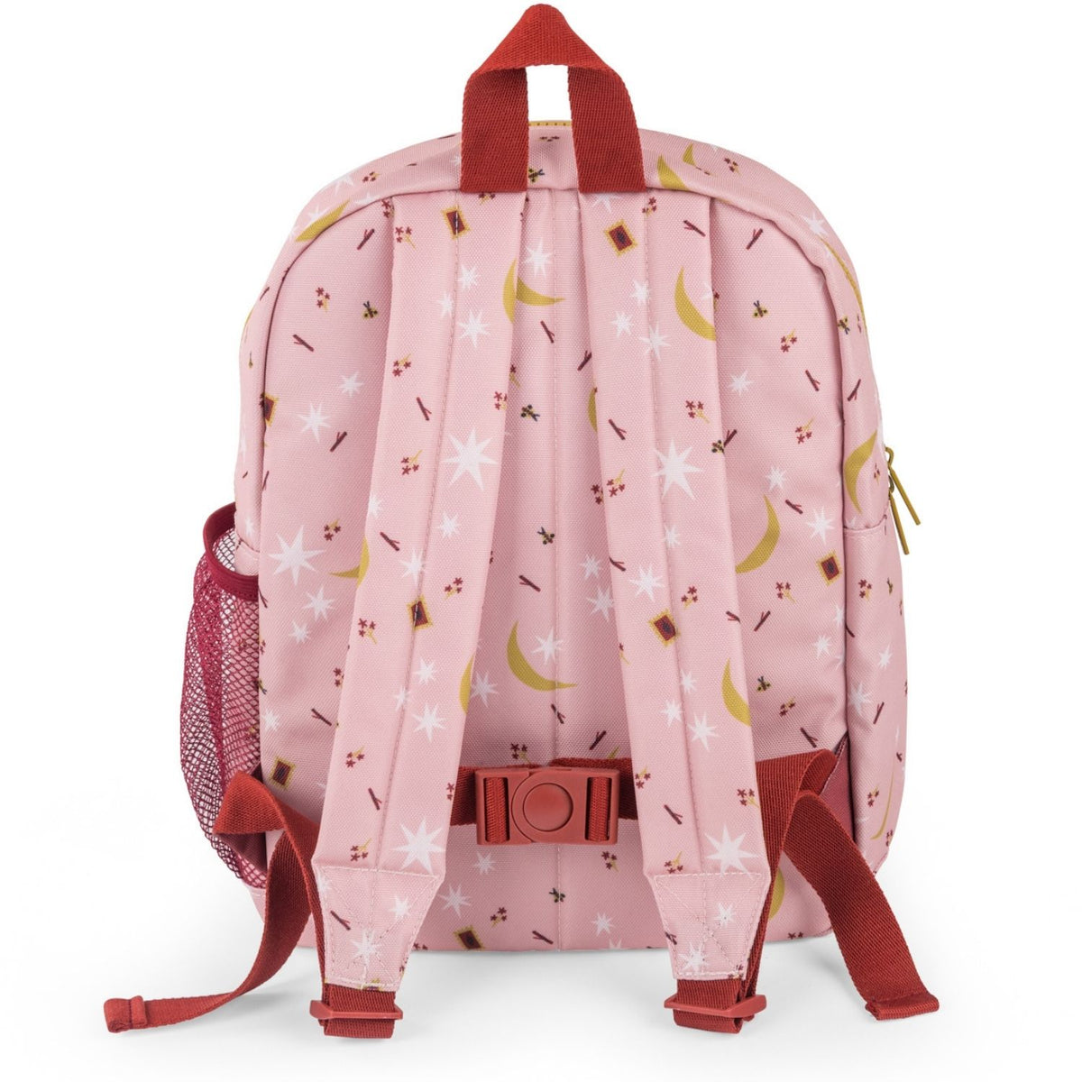 Sac à dos rose Après la pluie