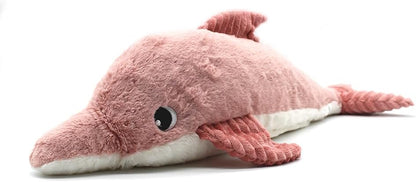 Ptipotos Dauphin maman bebe rose