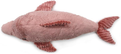 Ptipotos Dauphin maman bebe rose