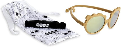 Lunettes sun 0-1 an Lion miel