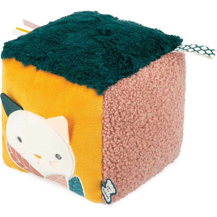 Cube sensoriel Stimuli