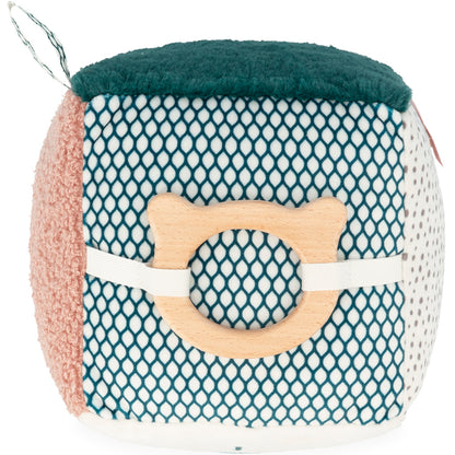 Cube sensoriel Stimuli
