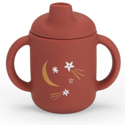 Set vaisselle silicone Après la pluie