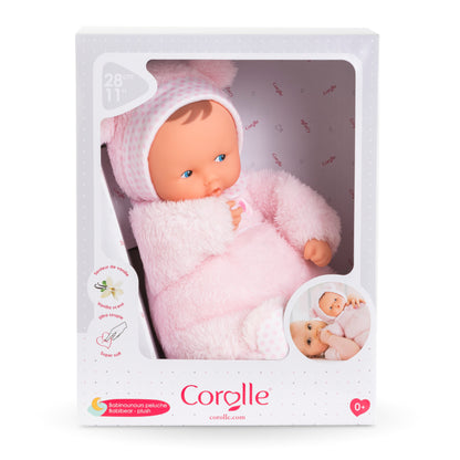 Doudou Babinounours peluche rêves d'étoiles