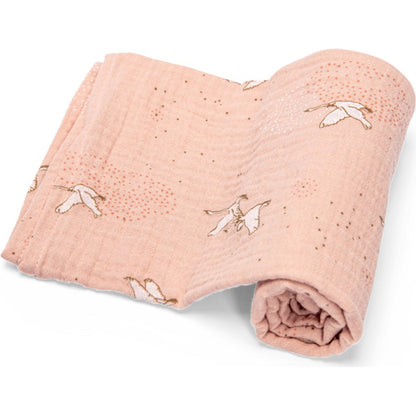 Set de 3 langes La petite école de danse