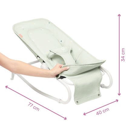 Transat pliable Lichen