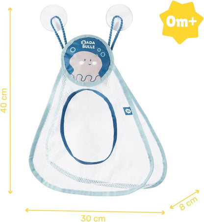 Filet de rangement jouets de bain