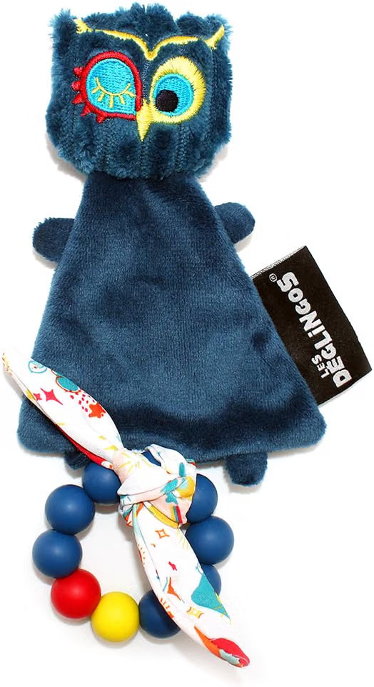 Coffret cadeau naissance Astros le hibou