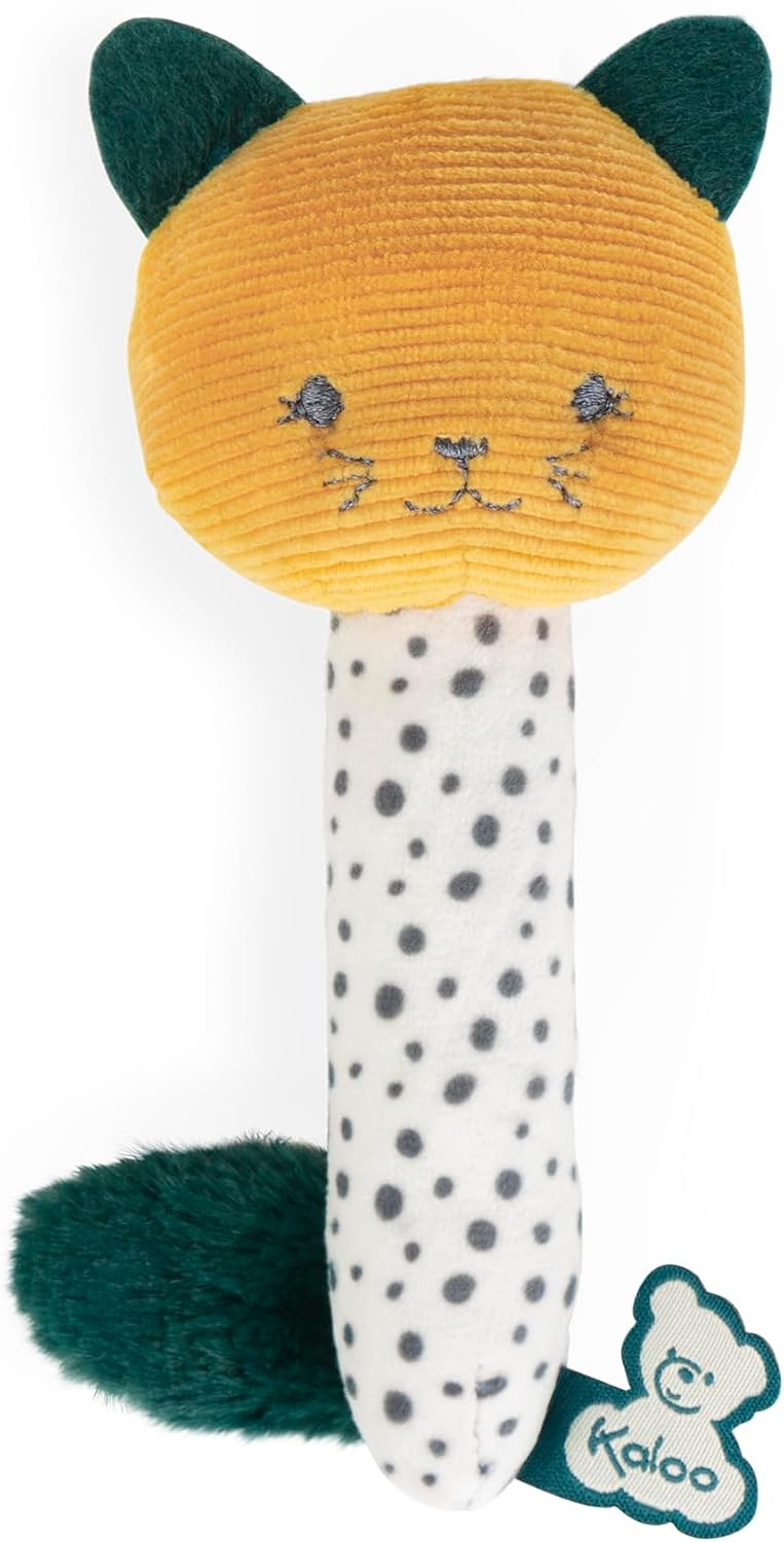 Hochet maracas Chaton