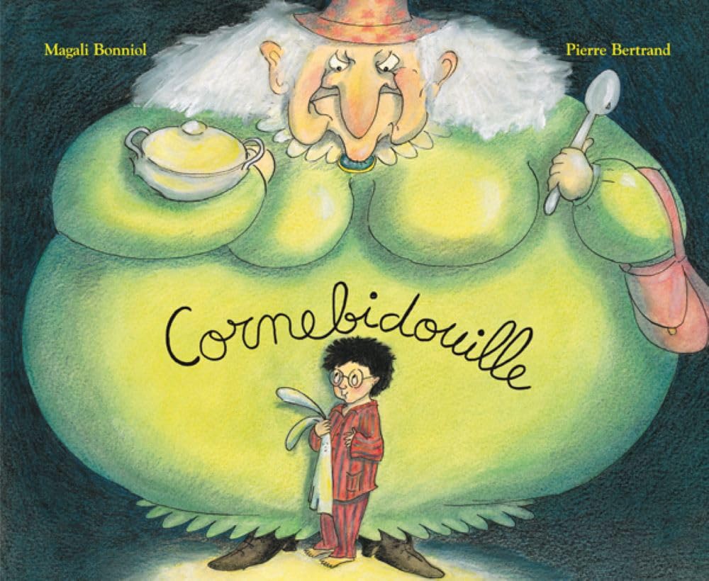 Livre Cornebidouille