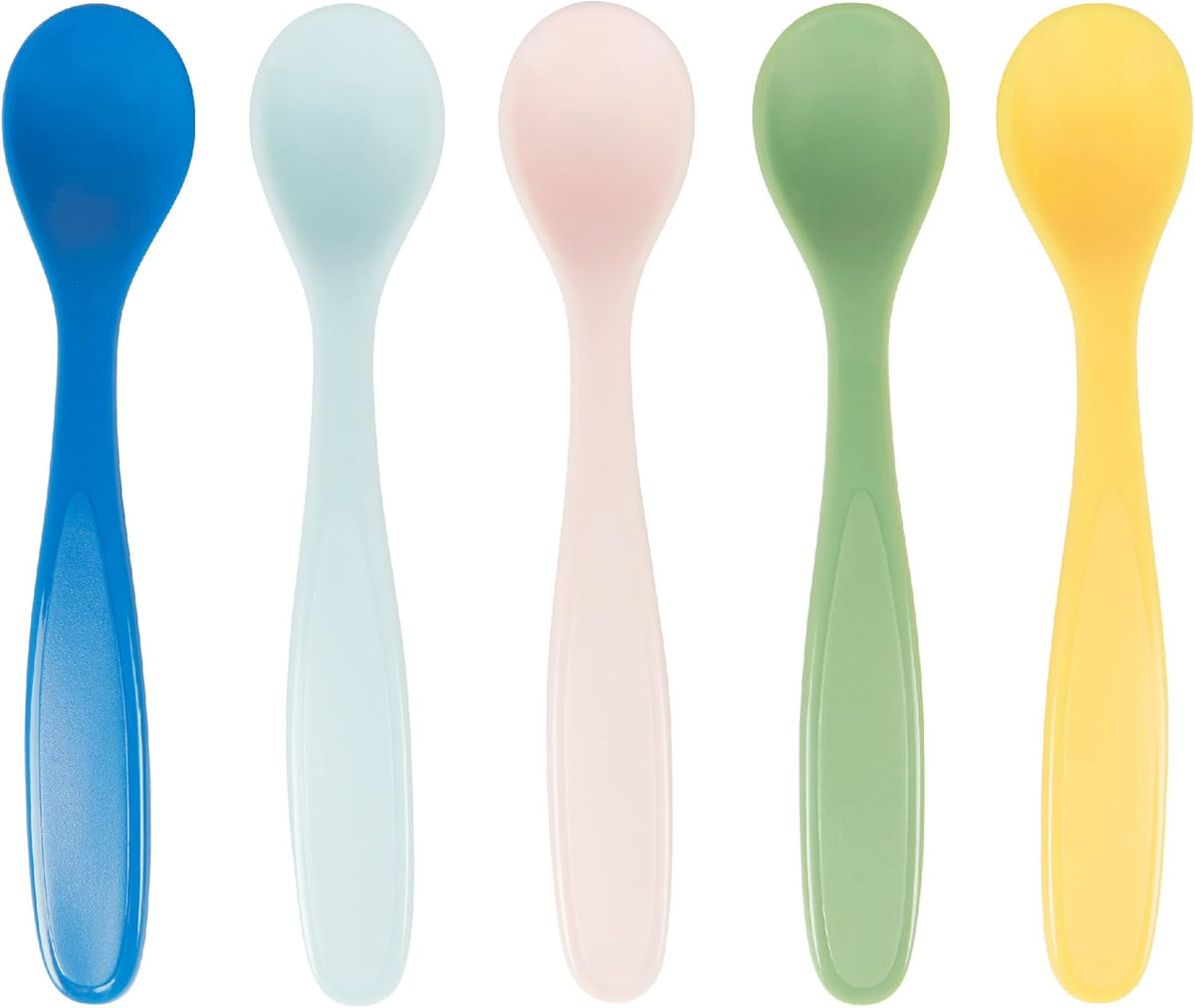 Lot de 5 cuillères souples
