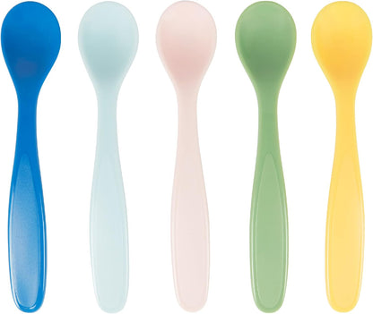 Lot de 5 cuillères souples