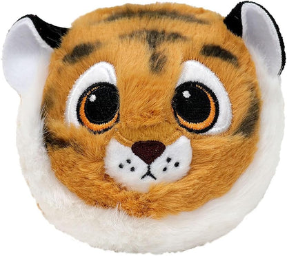 Beanie Bouncers Stripe tigre