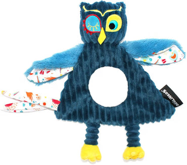 Coffret cadeau naissance Astros le hibou