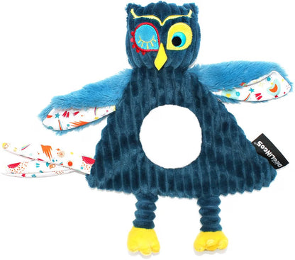 Coffret cadeau naissance Astros le hibou