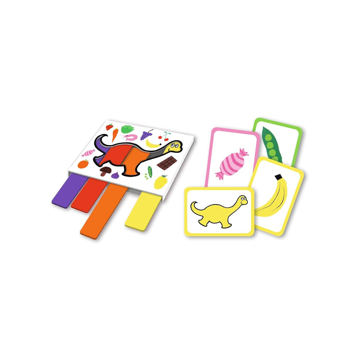 Le croque-couleurs de Pop Ecole des loisirs
