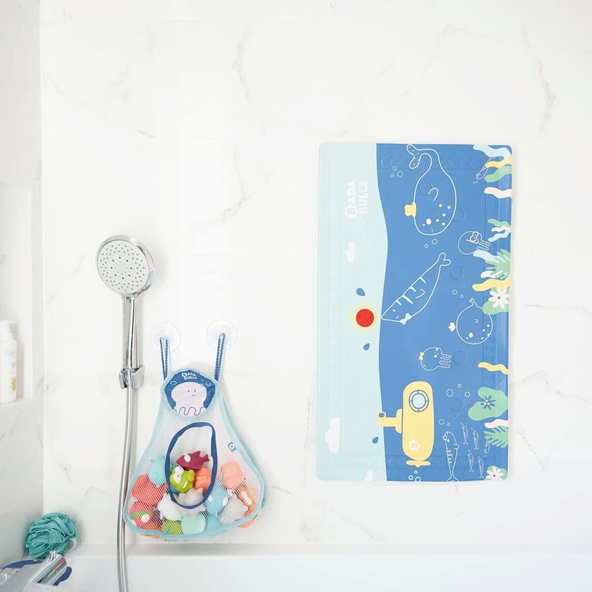 Filet de rangement jouets de bain