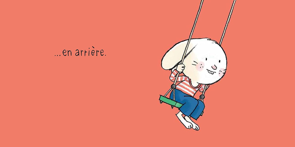 Livre On joue, Petit lapin !