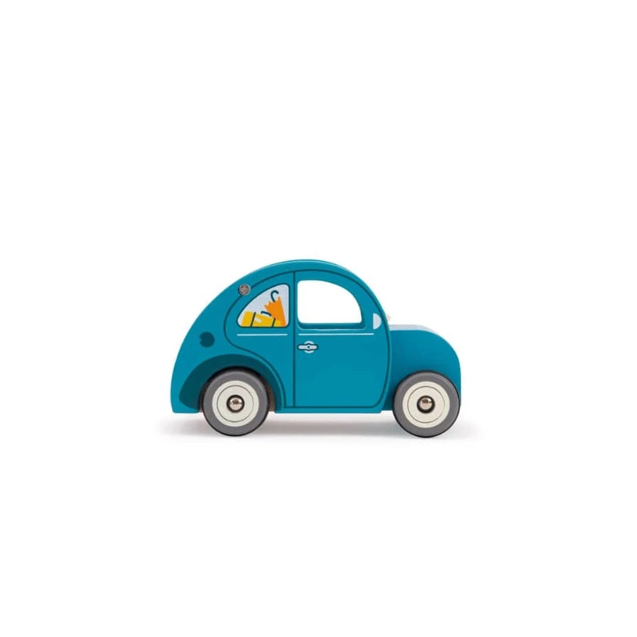 Voiture week-end La grande famille