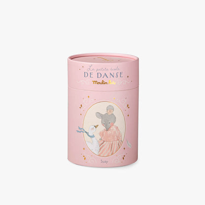 Boule à neige musicale La petite école de danse