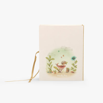 Coffret naissance Trois petits lapins