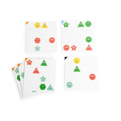 Jeu Rapido duo Les Loufoques