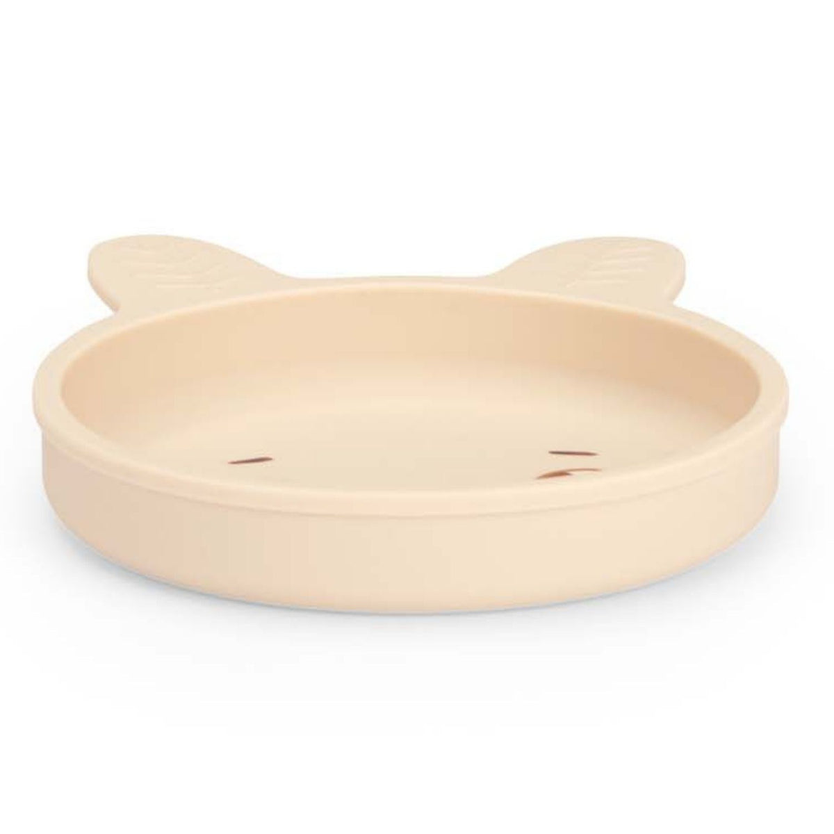 Set vaisselle silicone Après la pluie