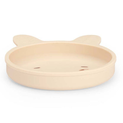 Set vaisselle silicone Après la pluie