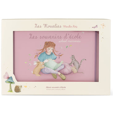 Album souvenirs d'école Les Rosalies