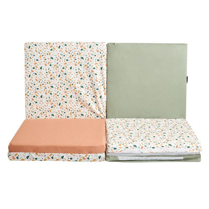 Tapis de motricité XL Terrazzo 180X120 cm