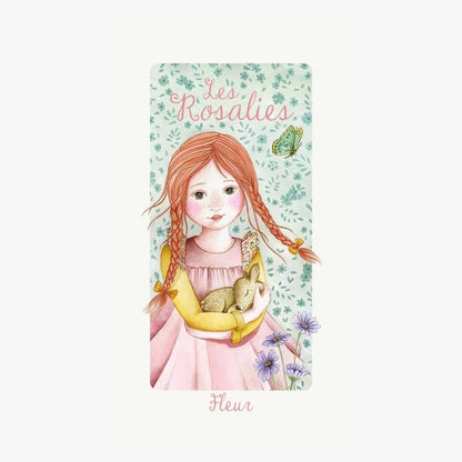 Poupée Fleur Les rosalies