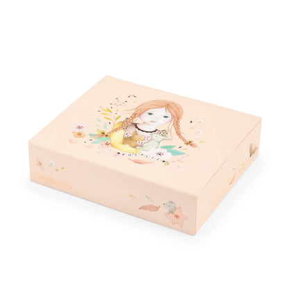 Coffret perles en bois Les Rosalies