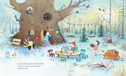 Livre Le Noël de la Grande famille