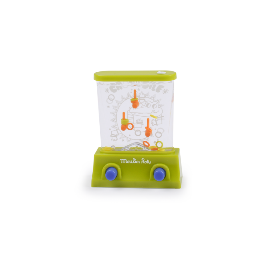 Jeu d'eau crocodile Les petites merveilles