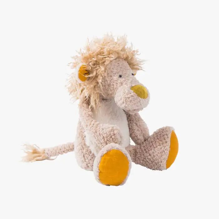 Petit lion Les Baba-bou