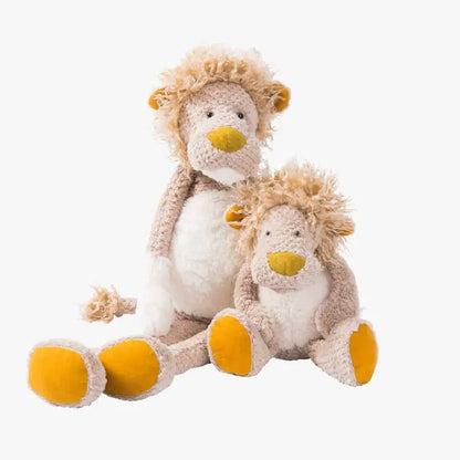 Petit lion Les Baba-bou