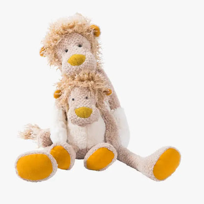 Petit lion Les Baba-bou
