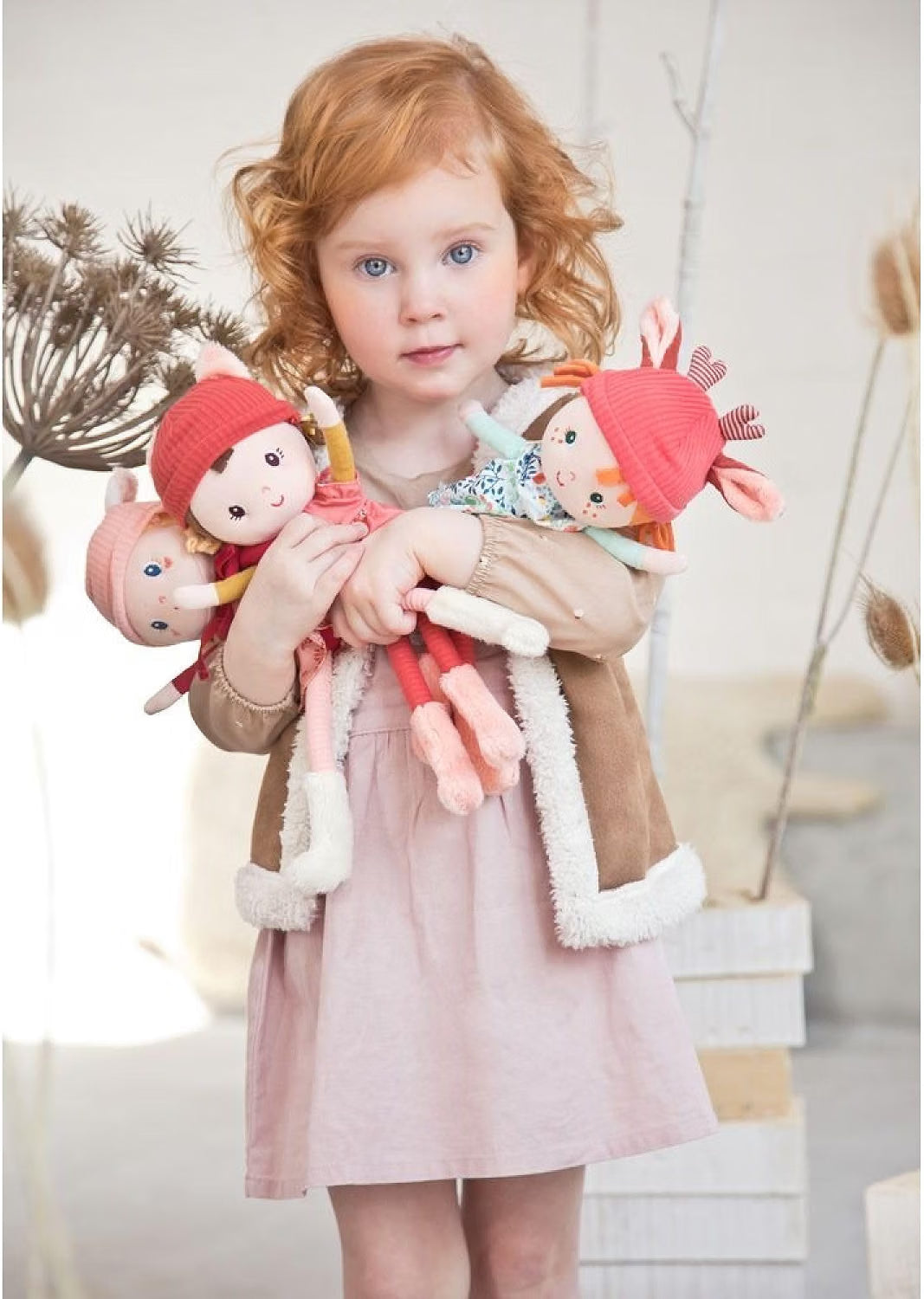 Poupee Lena caline