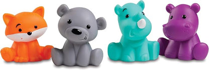 Set de jeux et balles sensoriels  Infantino