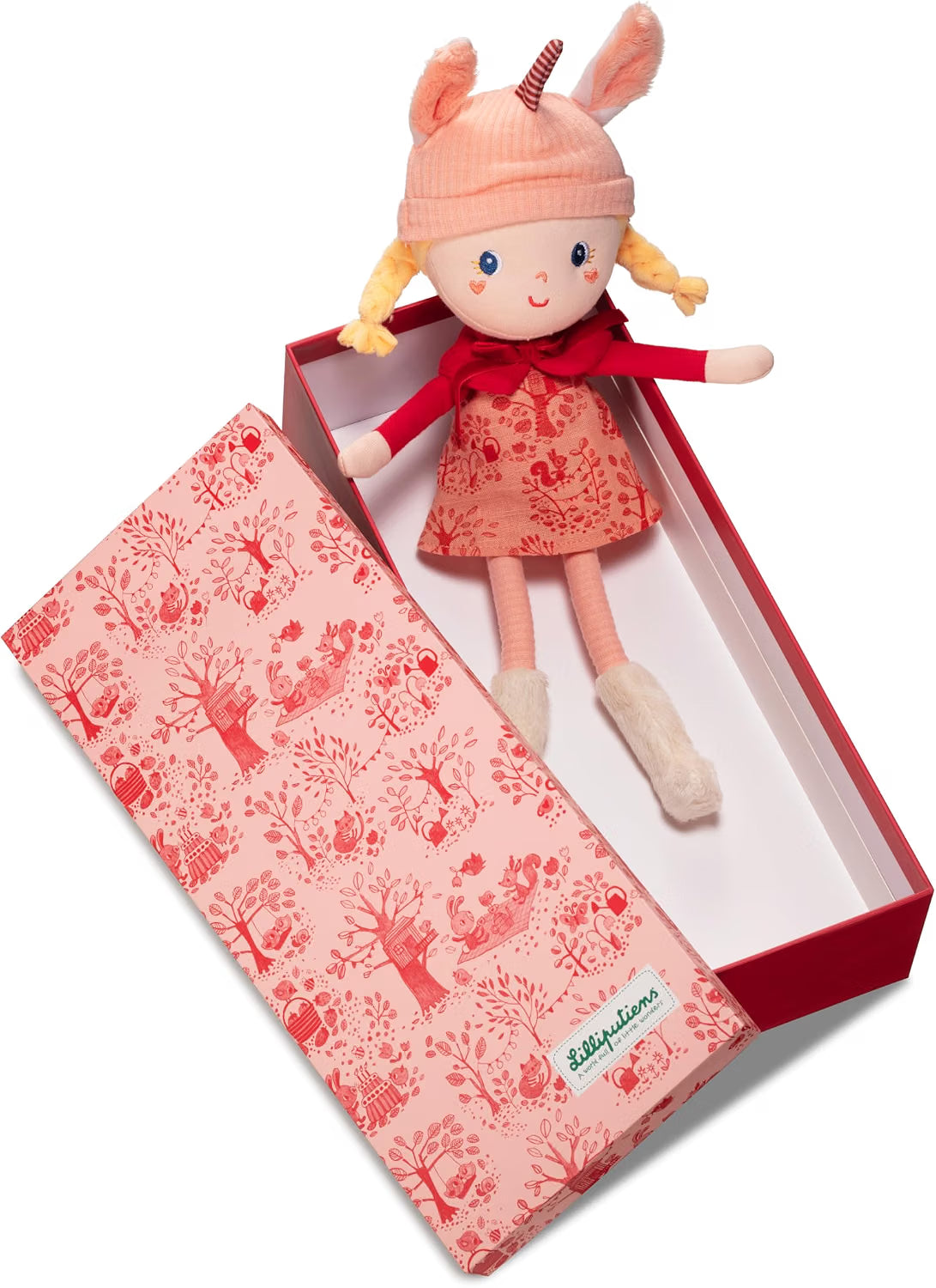 Poupee Lena caline