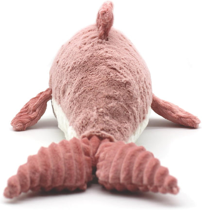 Ptipotos Dauphin maman bebe rose