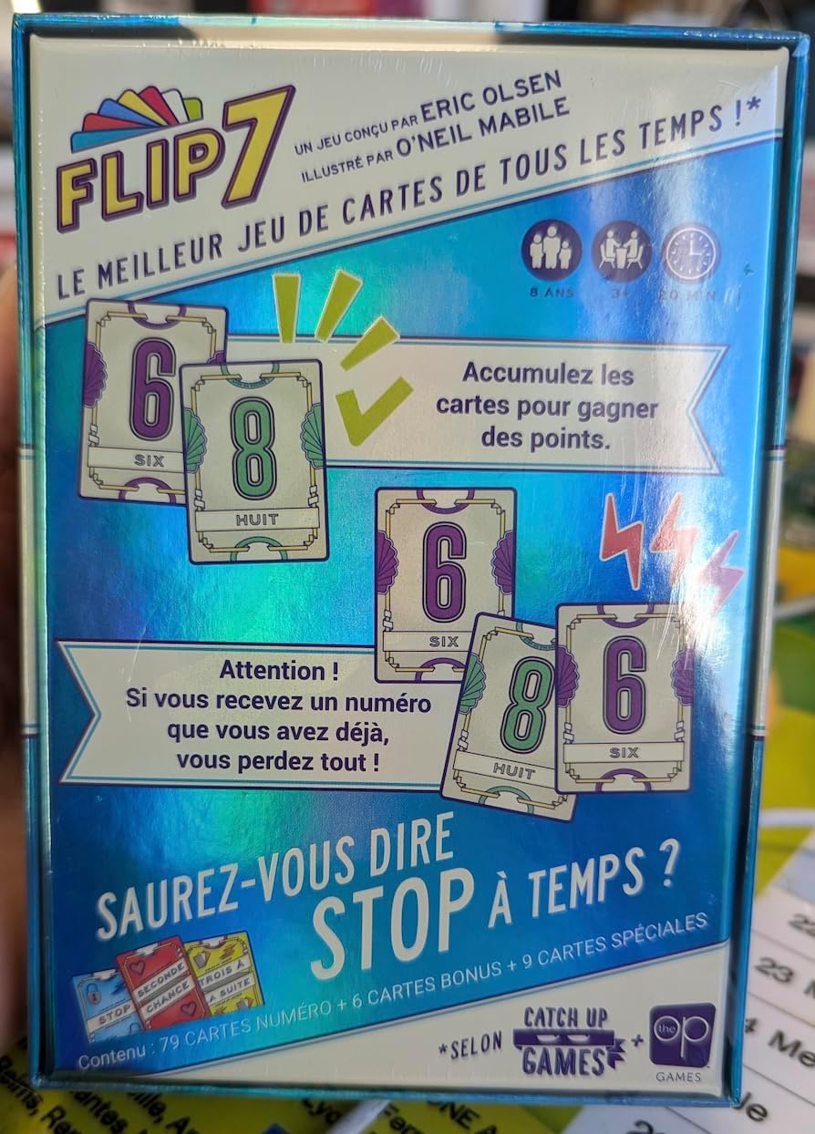 Flip 7